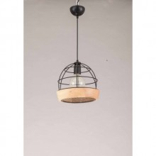 Tente Küçük Teklı Sarkıt (Siyah)