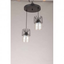 Tello 2´li Sarkıt (Siyah)