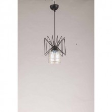 Tello Tekli Sarkıt (Siyah)