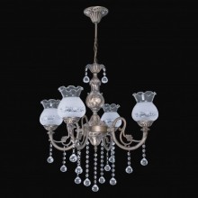 Zümrüt 5 kollu avize