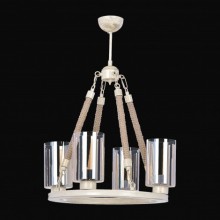 Barlas 4´lü Avize (Krem)