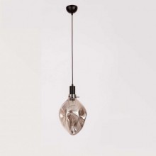 Şeker Tekli Cam Sarkıt (Füme)