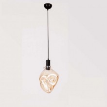 Şeker Tekli Cam Sarkıt (Bal)