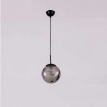 Balon Tekli Cam Sarkıt (Füme)