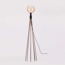 Çubuk Lambader (Sarı-Siyah)