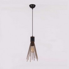 Çubuk Tekli Sarkıt (Sarı-Siyah)