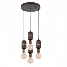 Mikrofon 3+1 Sarkıt (Siyah-Eskitme)