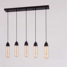 Mermi Sıralı 5´li Sarkıt (Bal)