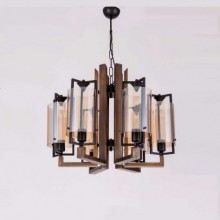 Stil 6´lı Avize (Bakıroksit)