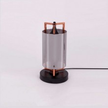 Stil Masa Lambası (Bakıroksit - Metalik)