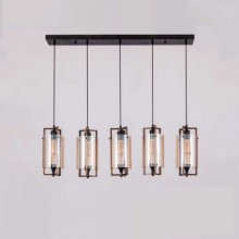 Stil Sıralı 5´li Sarkıt (Bakıroksit)