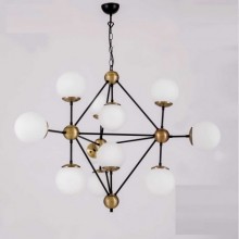 Prizma 11´li Avize (Beyaz)