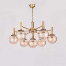 Zella 6+1 kollu Avize (Bal)