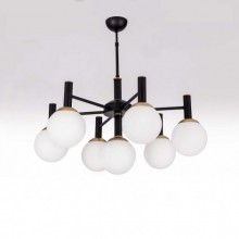 Zella 6+1 kollu Avize (Beyaz)