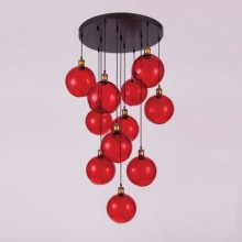 Pusula 11´li Sarkıt (Kırmızı)