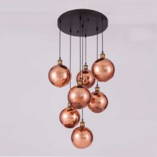 Pusula 7´li Sarkıt (Bakır)