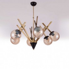 Makas 6´lı Avize (Bal)