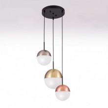 Top Sıvamalı 3´lü Karışık Sarkıt (Beyaz)