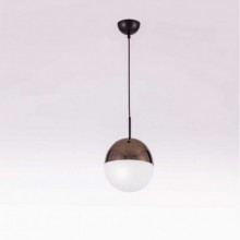 Top Sıvamalı Tekli Eskitme Lak Sarkıt (Beyaz)