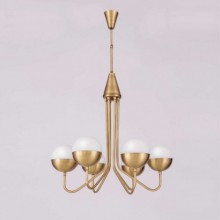 Mithat 6 kollu Eskitme Avize (Beyaz)