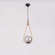 Kardelen Armut Tekli Eskitme Lak Sarkıt (Füme)