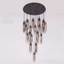 Ceylan 22´li Sarkıt (Eskitme-Siyah)