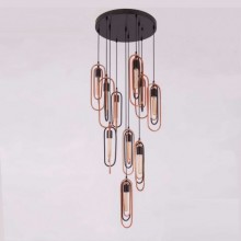 Ceylan 10´lu Sarkıt (Eskitme-Siyah)