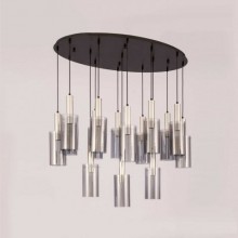 Amber 15´li Elips Sarkıt (Füme)