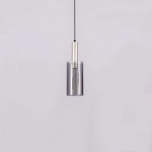 Amber Tekli Metalik Lak Sarkıt (Füme)