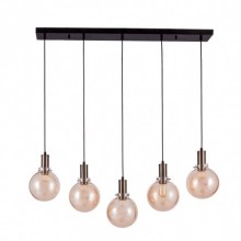 Zella Sıralı 5´li Sarkıt (Bal)