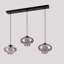 Yeni Ufo Sıralı 3´lü Sarkıt (Füme)