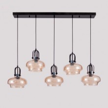 Ayder Sıralı 5´li Sarkıt (Bal)