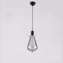 Nilüfer Tekli Sarkıt (Füme)