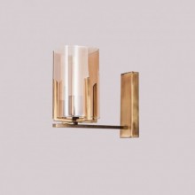 Aden Kollu Eskitme Aplik (Bal)