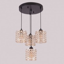 Taşlı 3+1 Küçük Sarkıt (Saydam)